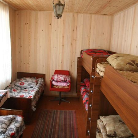 Guest House Sabauri Kazbegi Esterno foto