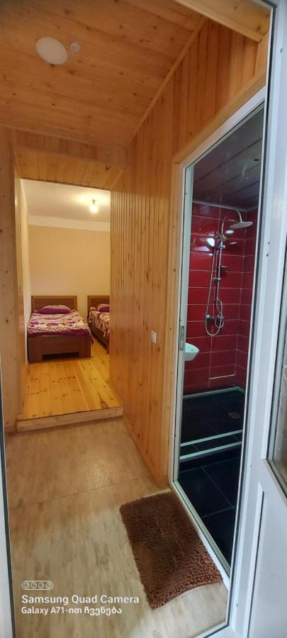 Guest House Sabauri Kazbegi Esterno foto