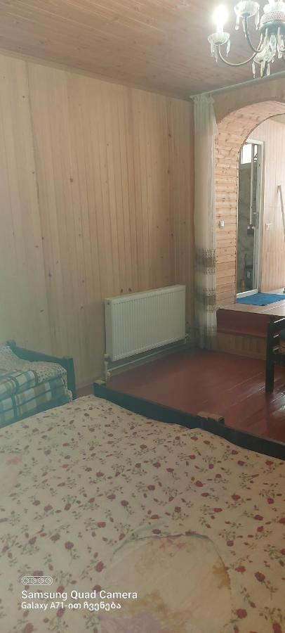 Guest House Sabauri Kazbegi Esterno foto