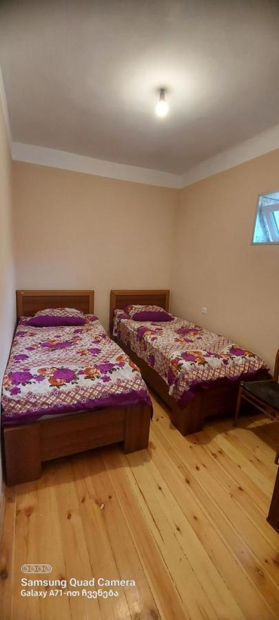 Guest House Sabauri Kazbegi Esterno foto