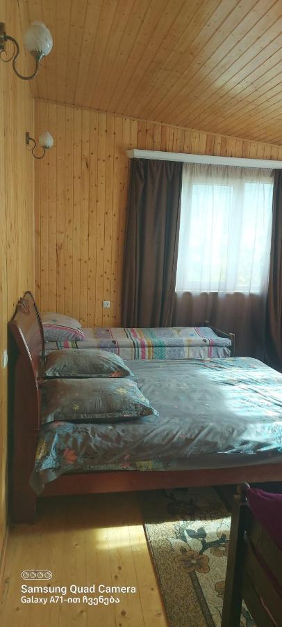 Guest House Sabauri Kazbegi Esterno foto