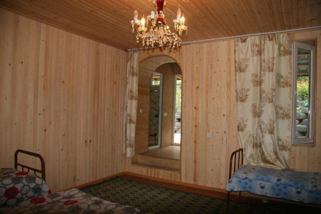 Guest House Sabauri Kazbegi Camera foto