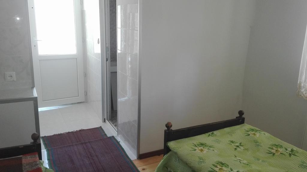 Guest House Sabauri Kazbegi Esterno foto