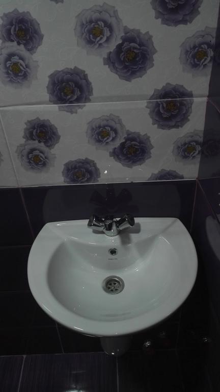 Guest House Sabauri Kazbegi Esterno foto