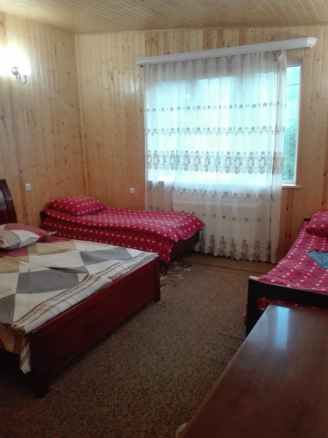 Guest House Sabauri Kazbegi Esterno foto